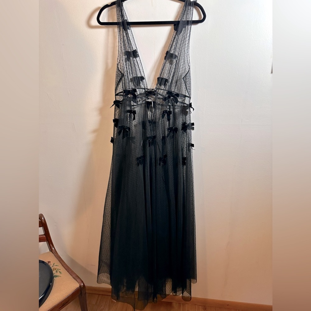 1990s Vintage Victorias Secret Gown